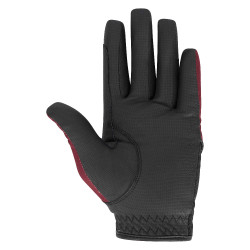 Handschoenen Imperial Riding Sporty Shimmer Donkerroze Handschoenen Imperial Riding Sporty Shimmer Donkerroze
