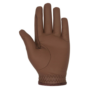 Handschoenen Imperial Riding Lady Dazzle Bruin Handschoenen Imperial Riding Lady Dazzle Bruin
