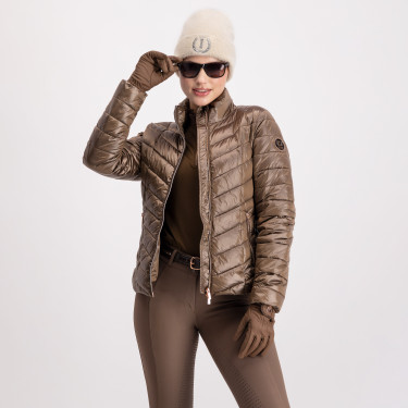 Handschoenen Imperial Riding Lady Dazzle Bruin Handschoenen Imperial Riding Lady Dazzle Bruin