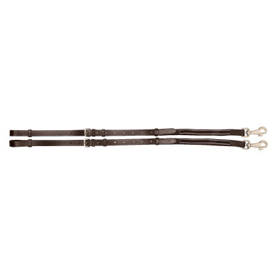 Elastische bijzet Imperial Riding Bruin