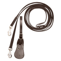 Duitse teugels SH Imperial Riding Core Bruin Duitse teugels SH Imperial Riding Core Bruin