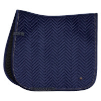 Zadeldek Imperial Riding Shadow DR Marineblauw