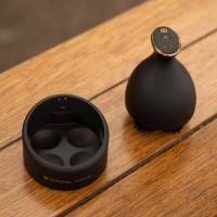 Massageapparaat paard Imperial Riding Volta Grooming & Relaxation Zwart Massageapparaat paard Imperial Riding Volta Grooming & Relaxation Zwart