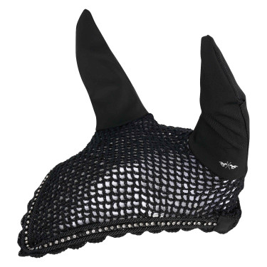 HV Polo Classic anti-vliegenkap Zwart