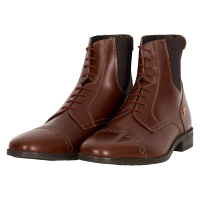 Boots HV Polo Legacy Marron foncé / doré