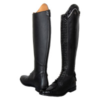 Paardrijlaarzen Imperial Riding Olania Dressuur Bruin / croco bruin Paardrijlaarzen Imperial Riding Olania Dressuur Bruin / croco bruin