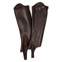Mini-chaps HV Polo Lisanne Chocolade