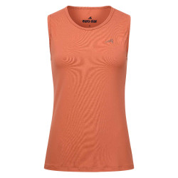 Tanktop Euro-Star Enya Cinna-bar Oranje