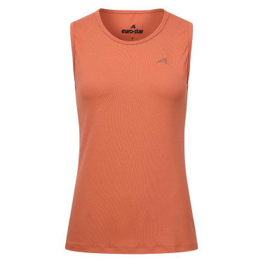Tanktop Euro-Star Enya Cinna-bar Oranje