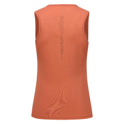 Tanktop Euro-Star Enya Cinna-bar Oranje