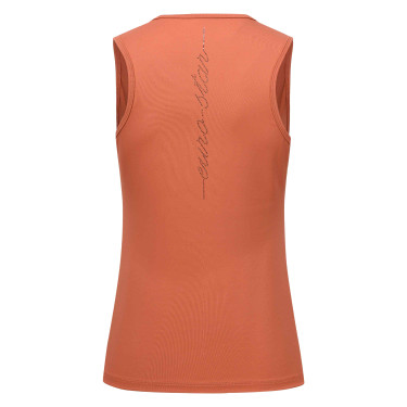Tanktop Euro-Star Enya Cinna-bar Oranje