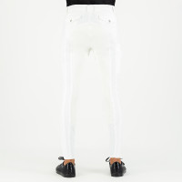 Euro-Star Gabriel Competition Grip Connect Full Rijbroek Wit Euro-Star Gabriel Competition Grip Connect Full Rijbroek Wit