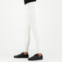 Euro-Star Gabriel Competition Grip Connect Full Rijbroek Wit Euro-Star Gabriel Competition Grip Connect Full Rijbroek Wit