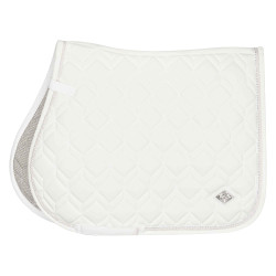 Zadeldek HV Polo Classic GP Wit