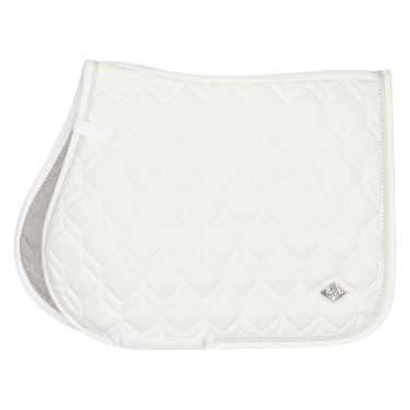 Zadeldek HV Polo Classic GP Wit