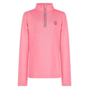 Top Tech Kids Imperial Riding Abby Macarons Roze