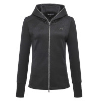 Tech jack Euro-Star Giulia Zwarte roos Bordeaux Tech jack Euro-Star Giulia Zwarte roos Bordeaux