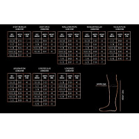 Paardrijlaarzen Imperial Riding Olania Dressuur Bruin / croco bruin Paardrijlaarzen Imperial Riding Olania Dressuur Bruin / croco bruin