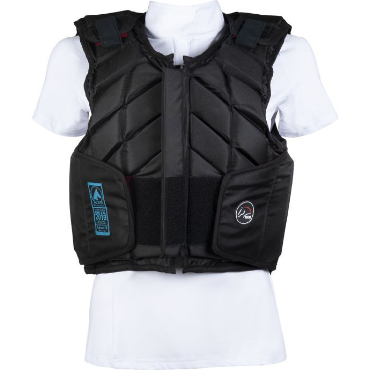 Beschermvest Easy fit HKM niveau 3 Beschermvest Easy fit HKM niveau 3
