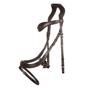 Bridon Anatomic HKM Bruin