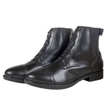Laarzen van synthetisch leer Sheffield Style HKM Laarzen van synthetisch leer Sheffield Style HKM