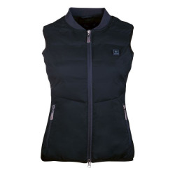 Verwarmd vest HKM Comfort Temperature Style