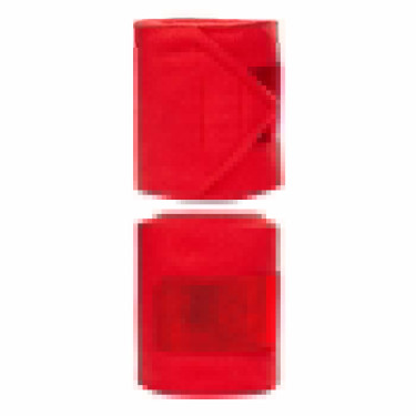 Polo bandages Innovation HKM Rood Polo bandages Innovation HKM Rood