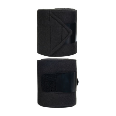 Polo bandages Innovation HKM Zwart