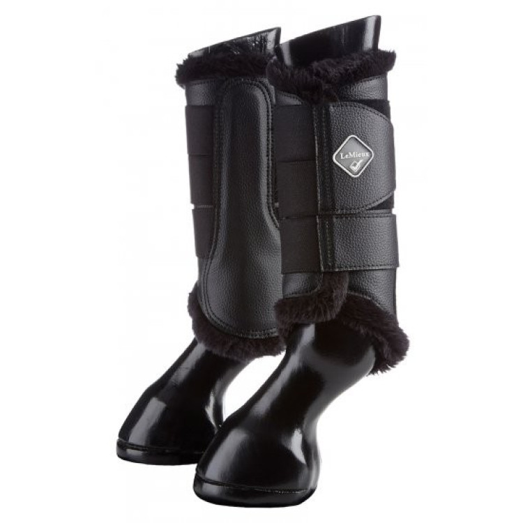 Lemieux beenkappen comfort bont Lemieux beenkappen comfort bont