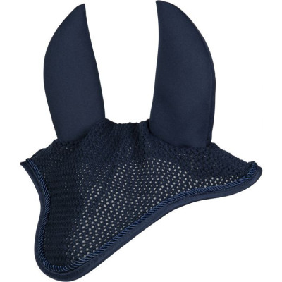 Bonnet anti-mouches Noise Control HKM Bleu foncé