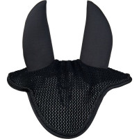 Vliegenmasker Noise Control HKM Zwart