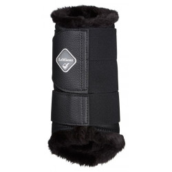 Lemieux beenkappen comfort bont Lemieux beenkappen comfort bont
