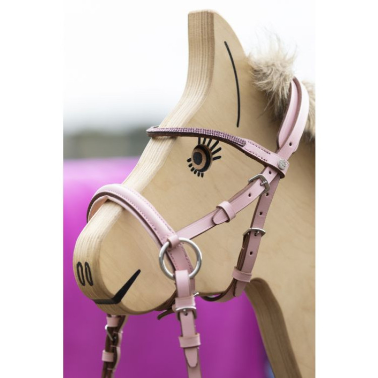 Bitloze hoofdstel Funny Horses 2 voor paarden HKM Bitloze hoofdstel Funny Horses 2 voor paarden HKM