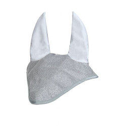Vliegenmasker Glitter Mesh Style HKM Vliegenmasker Glitter Mesh Style HKM