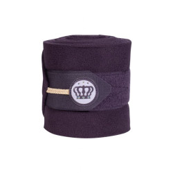 Polo bandages Lavender Bay HKM