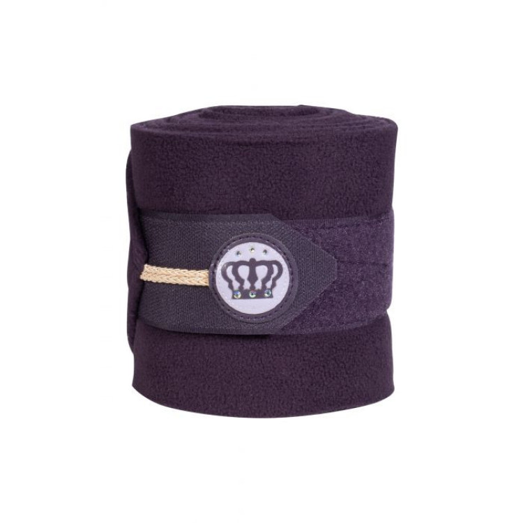 Polo bandages Lavender Bay HKM