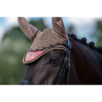 Vliegennetje Savona Style HKM Taupe Bruin Vliegennetje Savona Style HKM Taupe Bruin