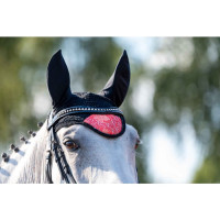 Vliegennetje Savona Style HKM Zwart Vliegennetje Savona Style HKM Zwart