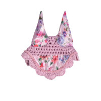 Vliegenmasker Hobby Horsing Print HKM Gebloemd