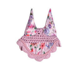Vliegenmasker Hobby Horsing Print HKM Vliegenmasker Hobby Horsing Print HKM
