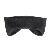 Fleece oorhoofdband HKM Zwart
