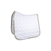 Tapijt Crystal Fashion HKM Wit
