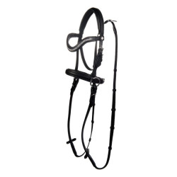 Bitloze hoofdstel Funny Horses, voor houten paarden HKM Bitloze hoofdstel Funny Horses, voor houten paarden HKM