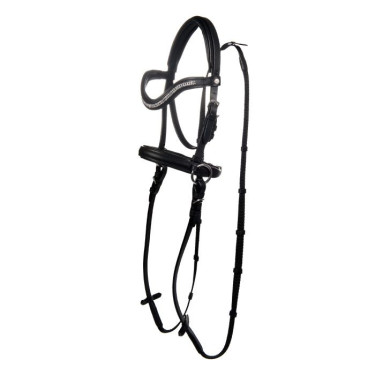Bitloze hoofdstel Funny Horses, voor houten paarden HKM Bitloze hoofdstel Funny Horses, voor houten paarden HKM