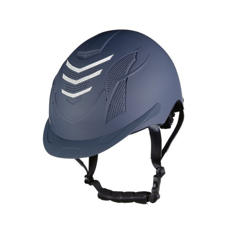 Sportieve Rijhelm HKM