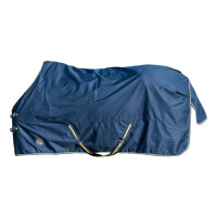 Buitendeken met fleecevoering Economic HKM Donkerblauw Buitendeken met fleecevoering Economic HKM Donkerblauw