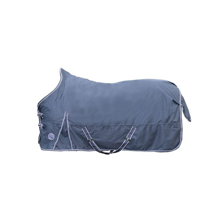 Highneck deken Starter 600D met fleecevoering HKM