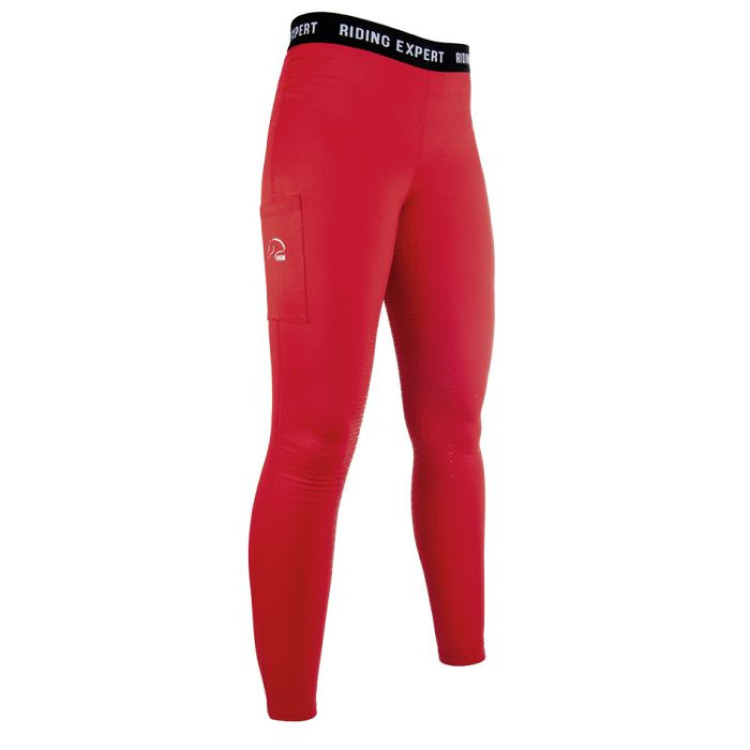 Legging Graz Style full grip siliconen HKM Legging Graz Style full grip siliconen HKM