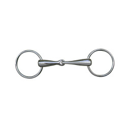 Ringtrens van 16 mm in titanium HKM