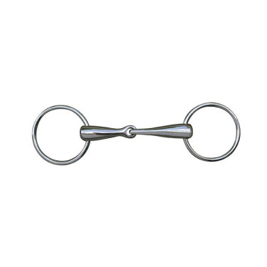 Ringtrens van 16 mm in titanium HKM